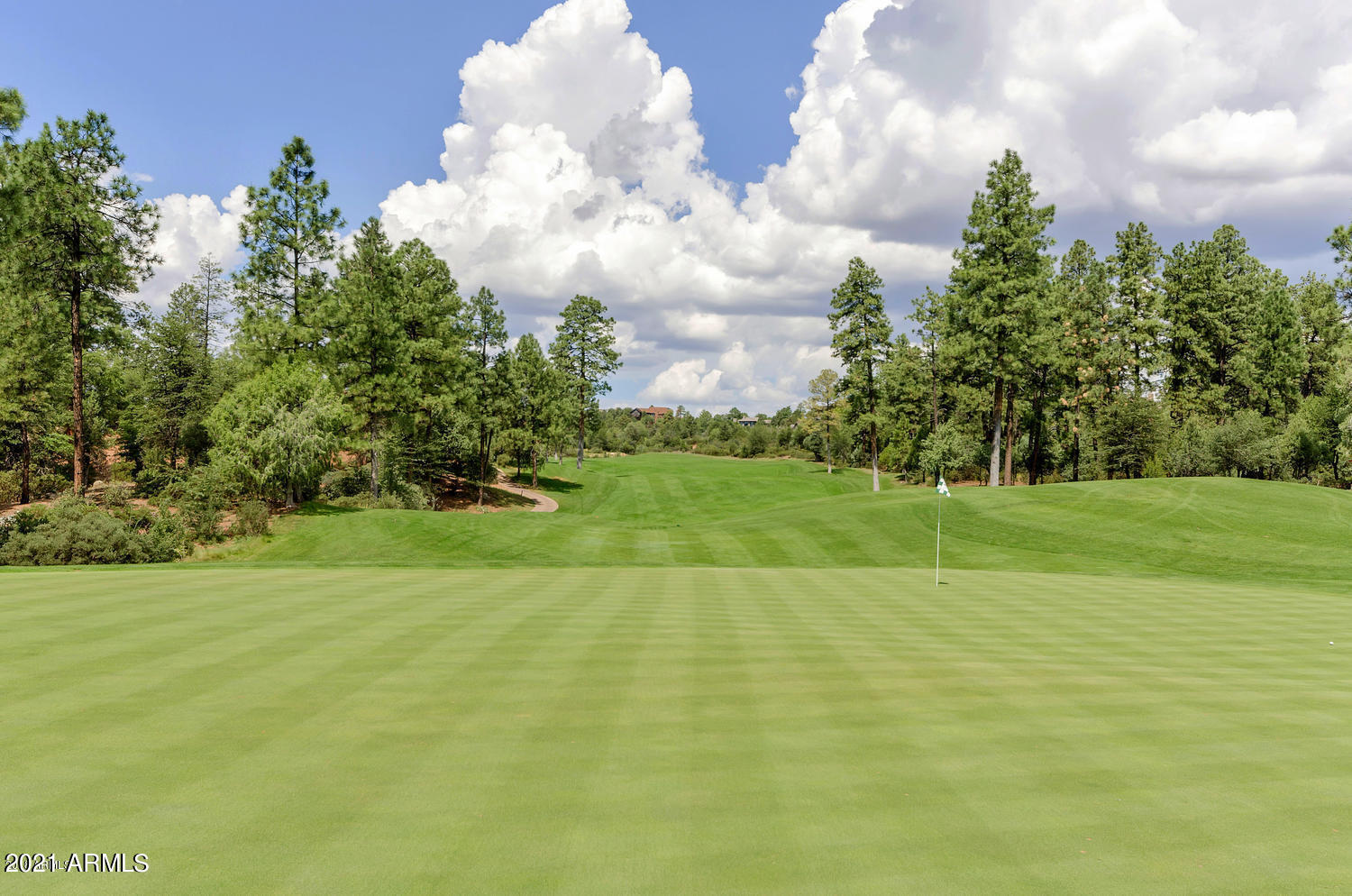 603 Club Drive, Unit 3 Payson, AZ 85541 - Photo 18 of 25 a view of a golf course