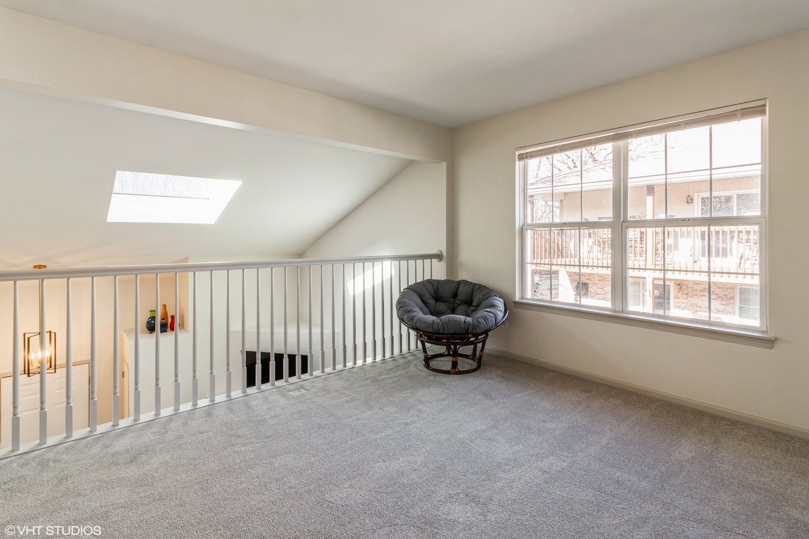 955 Elderberry Circle, Unit 111 Naperville, IL 60563 - Photo 6 of 11 a living room with furniture and a window