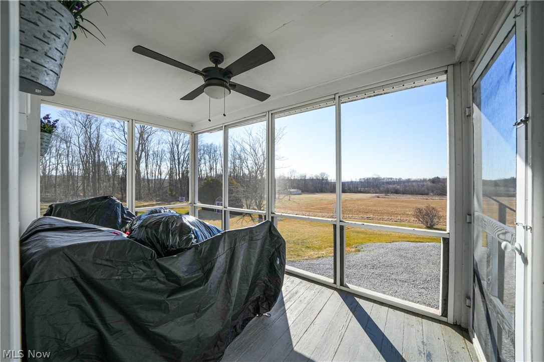 8557 Limeridge Road Ravenna, OH 44266 - Photo 30 of 44 Screened-in-porch