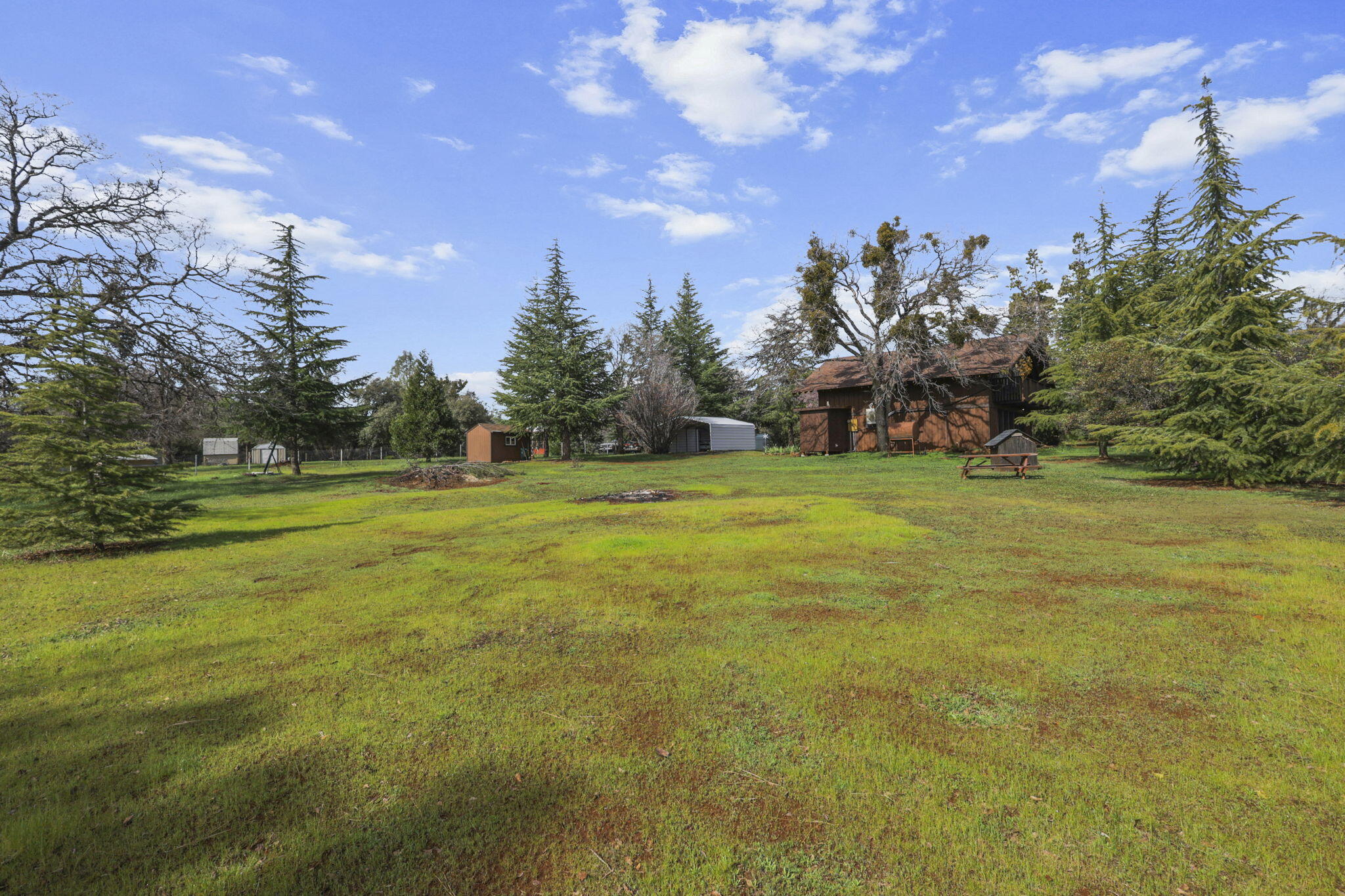 5040 Wilson Hill Road Manton, CA 96059 - Photo 28 of 37 a view of a green field