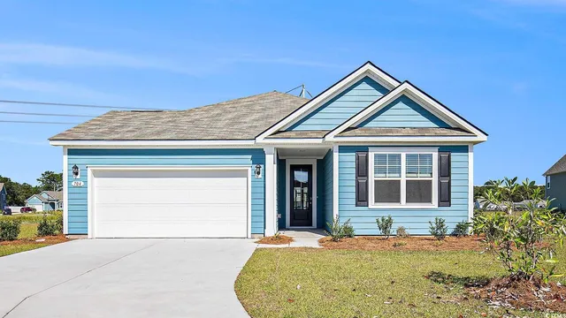 $391,595 | 509 Crookhaven Court, Conway, SC 29526