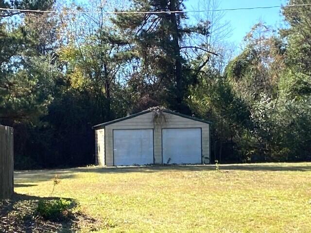 1554 Brown Road Hephzibah, GA 30815 - Photo 5 of 28 Workshop/Double Garage w/ power