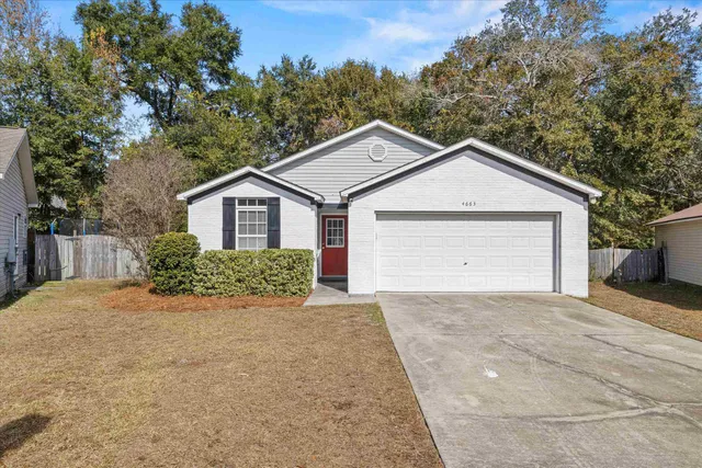 $255,000 | 4663 Russells Pond Lane, Tallahassee, FL 32303