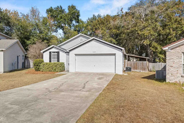 $255,000 | 4663 Russells Pond Lane, Tallahassee, FL 32303