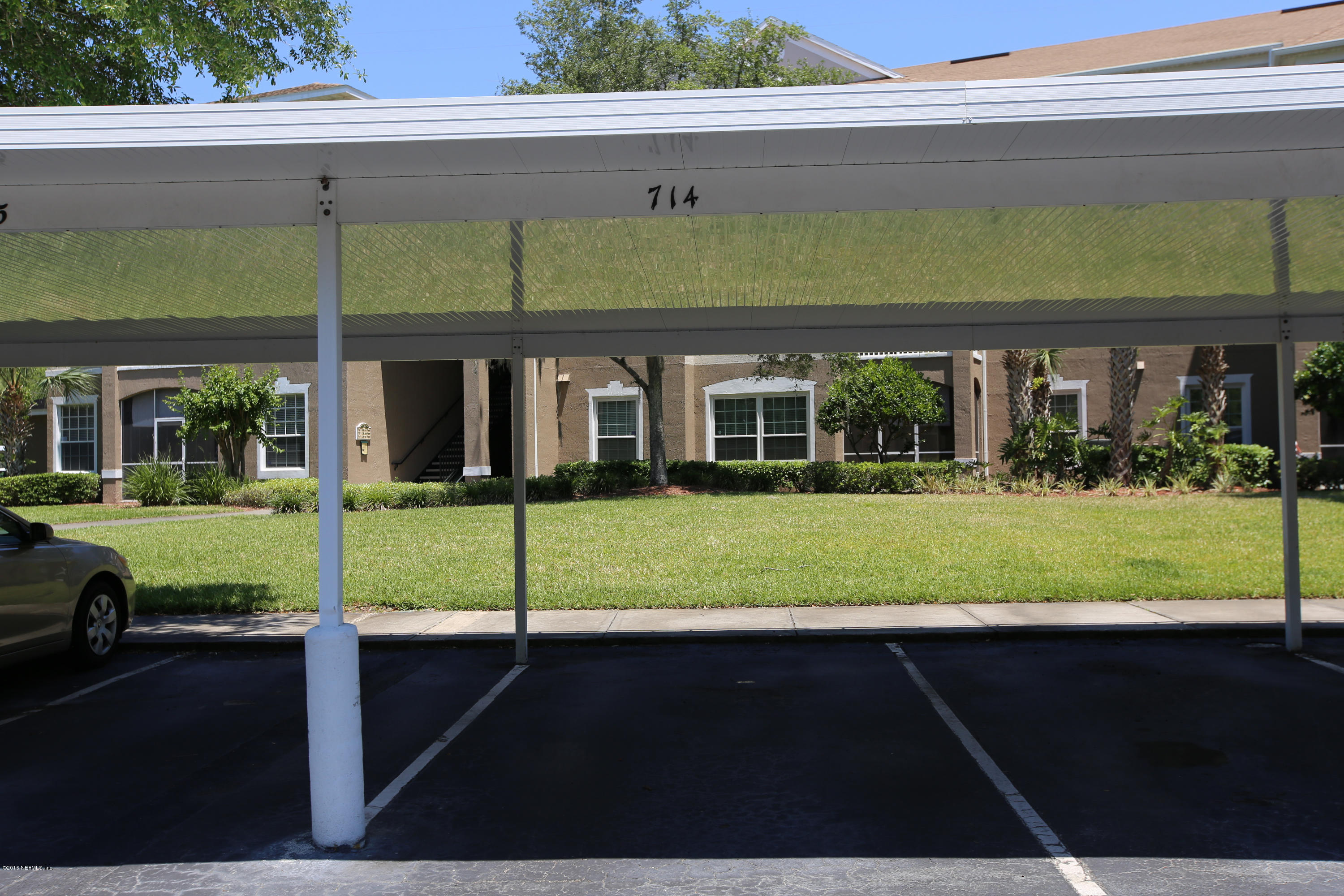 10550 Baymeadows Road, Unit 714 Jacksonville, FL 32256 - Photo 29 of 38 CARPORT 714