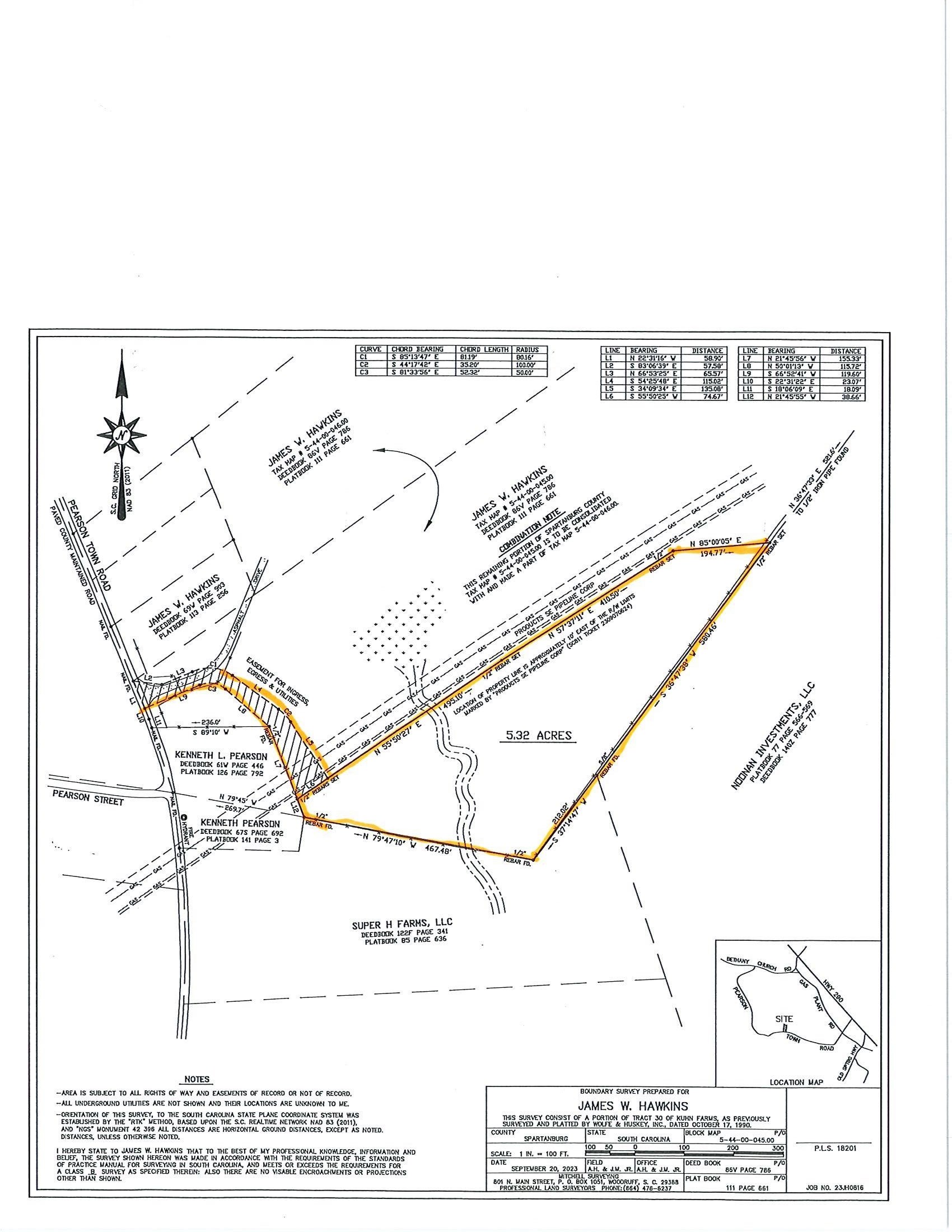 0 Pearson Town Road Moore, SC 29369 - Photo 4 of 14