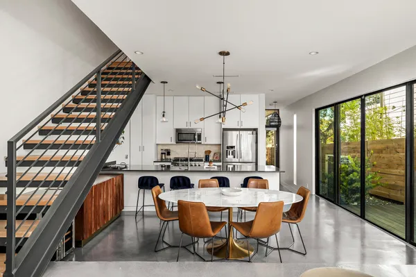$895,000 | 2411 Euclid Avenue, Unit A, Austin, TX 78704