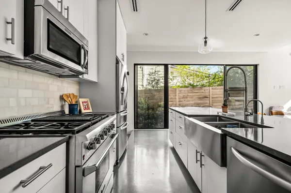 $895,000 | 2411 Euclid Avenue, Unit A, Austin, TX 78704