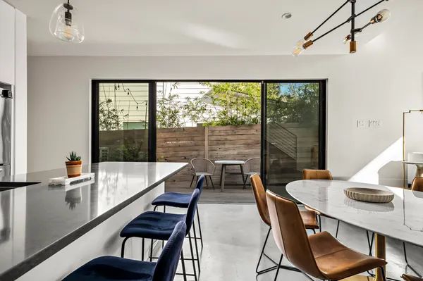 $895,000 | 2411 Euclid Avenue, Unit A, Austin, TX 78704