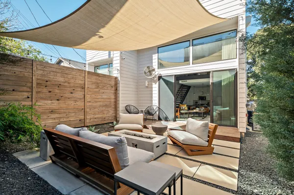 $895,000 | 2411 Euclid Avenue, Unit A, Austin, TX 78704