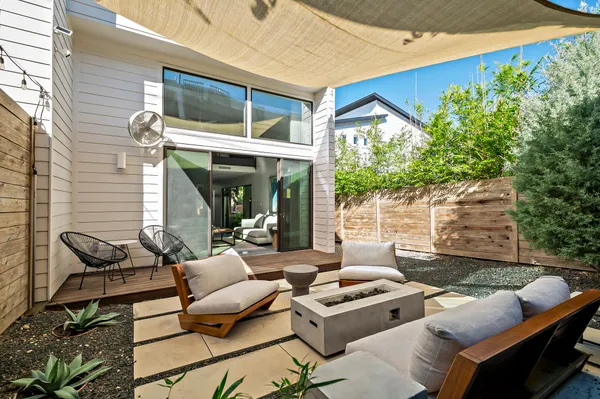 $895,000 | 2411 Euclid Avenue, Unit A, Austin, TX 78704