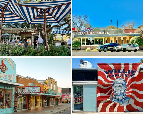 $895,000 | 2411 Euclid Avenue, Unit A, Austin, TX 78704