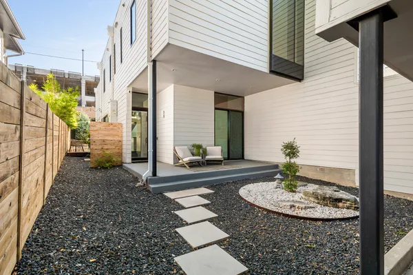 $895,000 | 2411 Euclid Avenue, Unit A, Austin, TX 78704