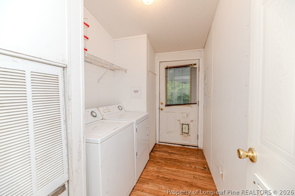 532 Petty Road Sanford, NC 27330 - Photo 25 of 33 Laundry Room View