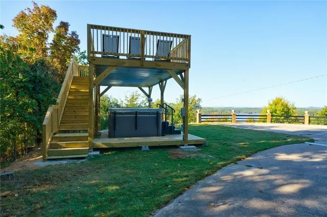 $1,699,000 | 2316 Mountain Crest Place, Gainesville, GA 30501