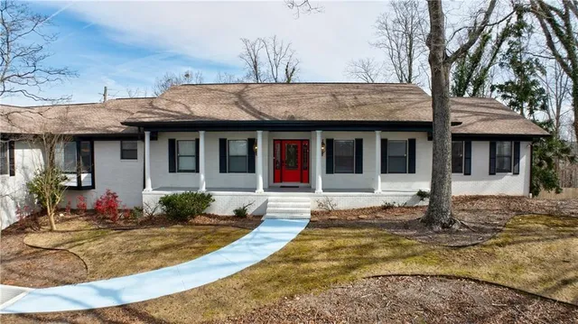 $1,699,000 | 2316 Mountain Crest Place, Gainesville, GA 30501