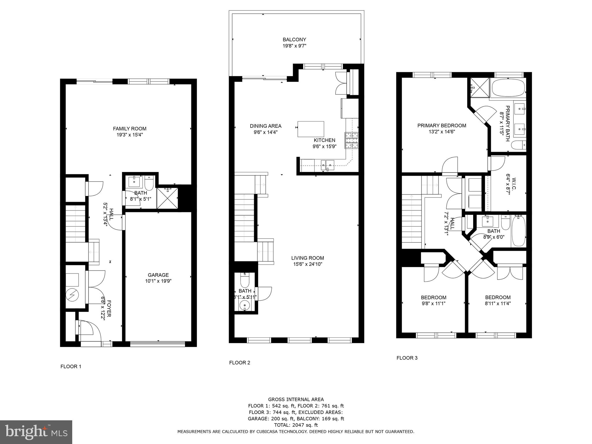 4729 Cambria Road Frederick, MD 21703 - Photo 55 of 58 Floor Plan