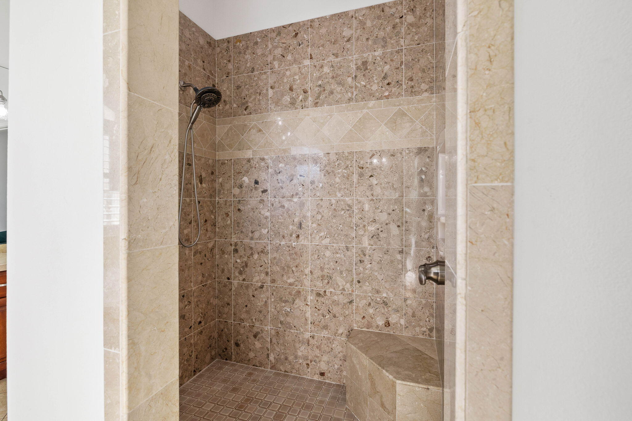 9 St Barts Bay Destin, FL 32541 - Photo 23 of 33 a bathroom with a shower