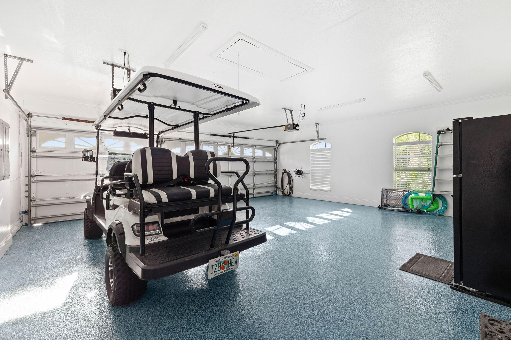 9 St Barts Bay Destin, FL 32541 - Photo 33 of 33 a view of a room with gym equipment