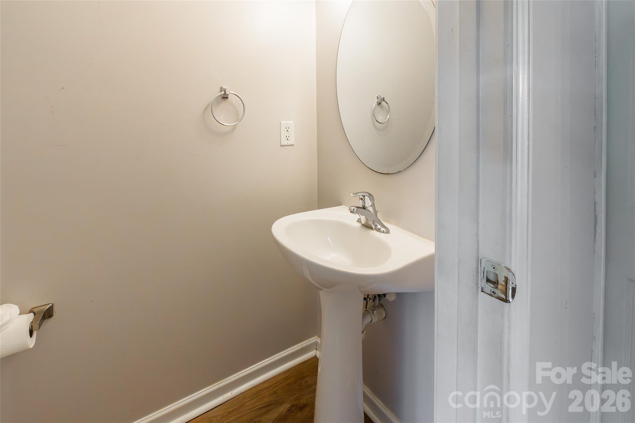 4024 Ashby Lane Fort Mill, SC 29707 - Photo 11 of 21 a bathroom with a sink and mirror