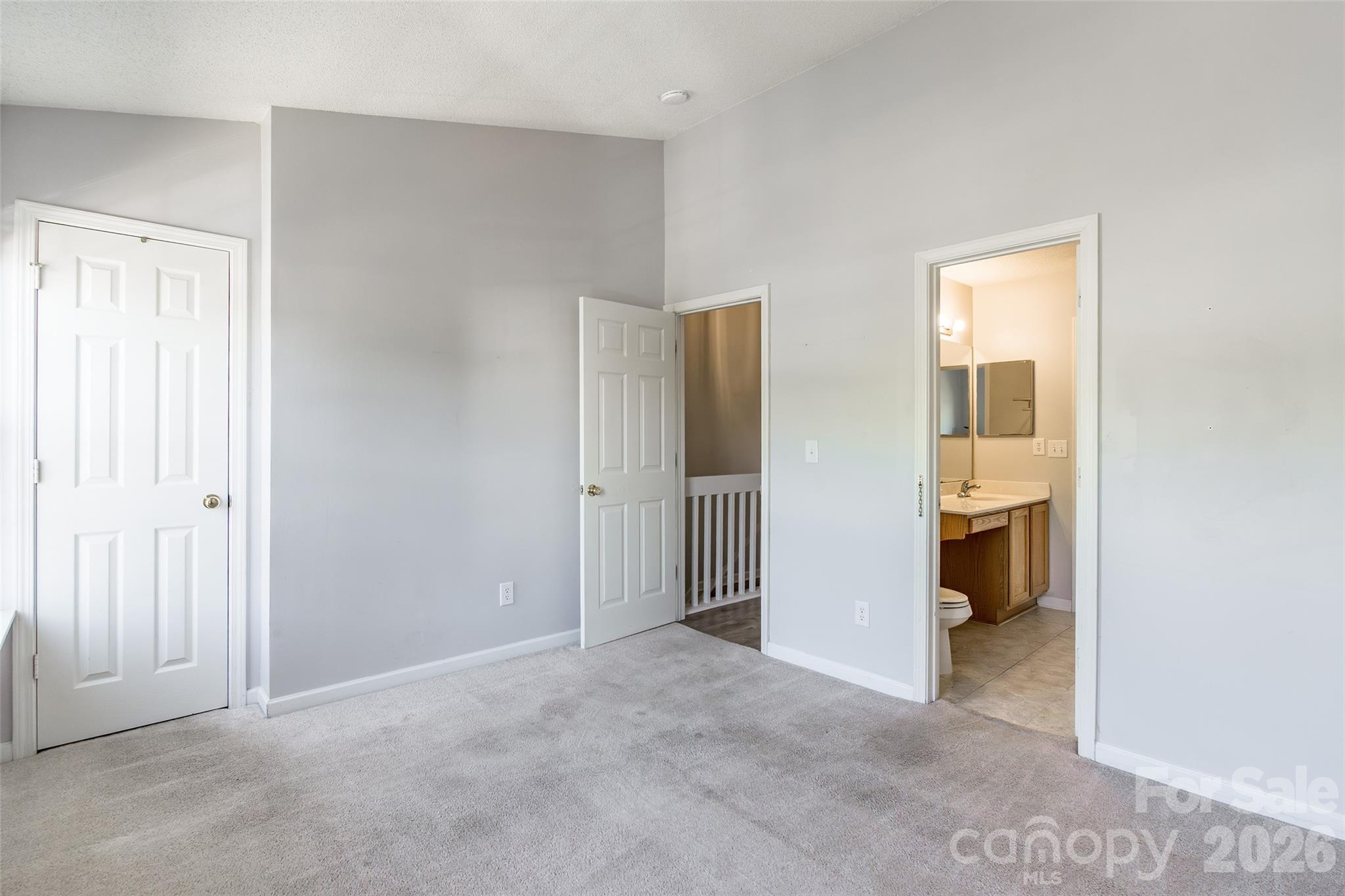 4024 Ashby Lane Fort Mill, SC 29707 - Photo 17 of 21 a view of an empty room with closet and a window
