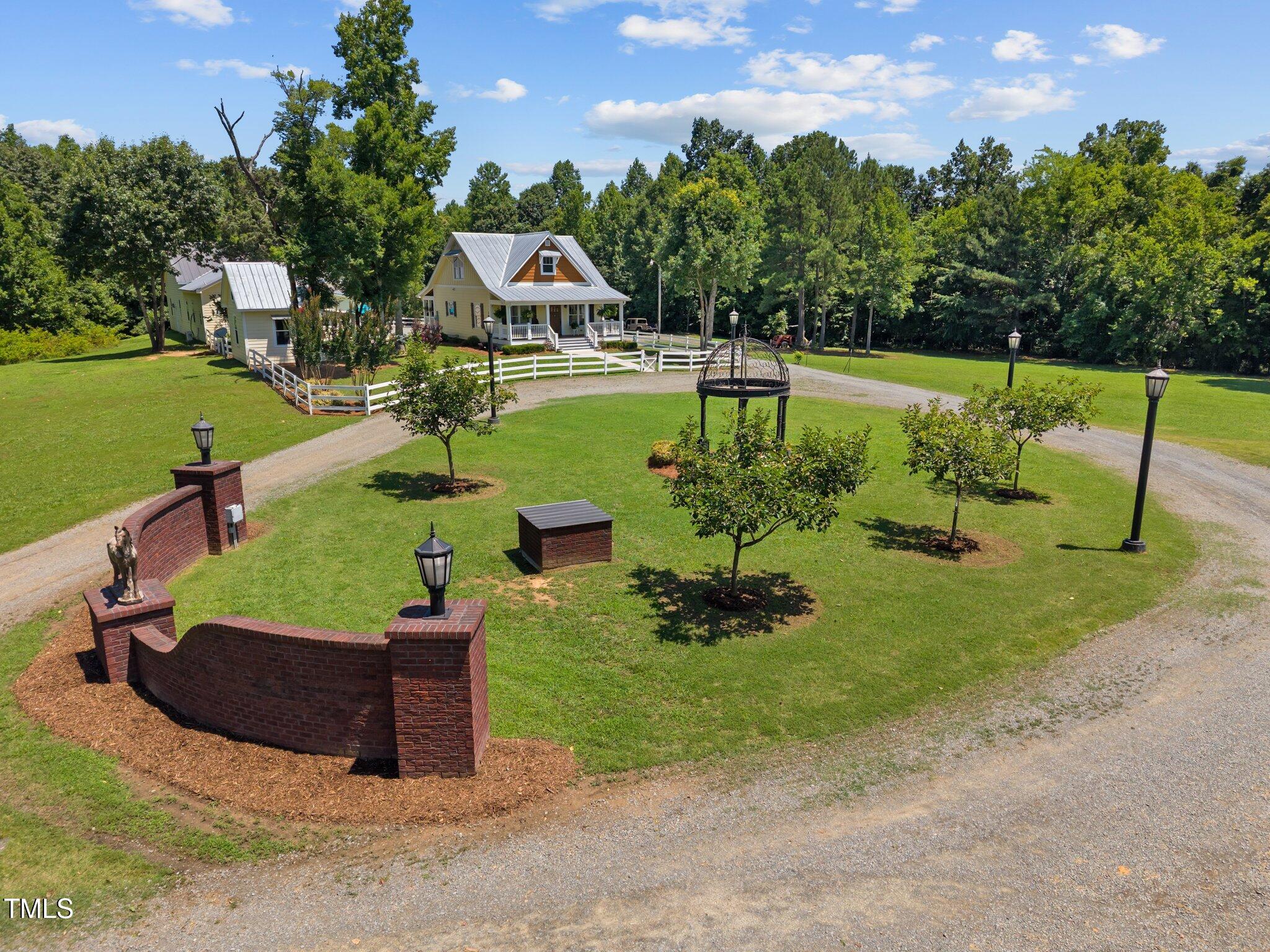 4050 Culbreth Road Stem, NC 27581 - Photo 13 of 46