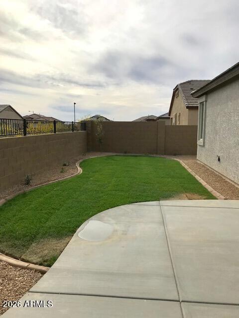 13655 West Briles Road Peoria, AZ 85383 - Photo 18 of 20 a view of a terrace