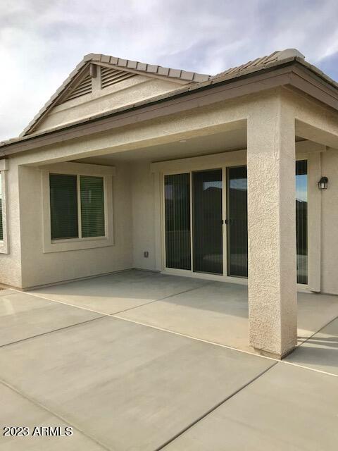 13655 West Briles Road Peoria, AZ 85383 - Photo 19 of 20 front view of a brick house
