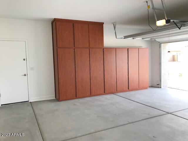 13655 West Briles Road Peoria, AZ 85383 - Photo 20 of 20 a view of a garage