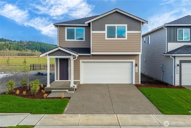 $449,990 | 1356 Salzer Crk Drive, Centralia, WA 98531