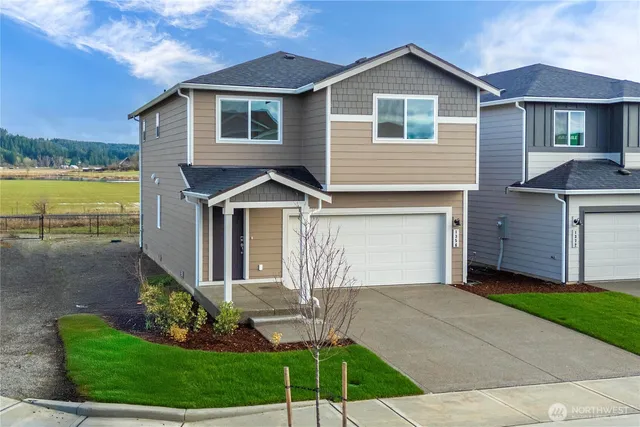 $449,990 | 1356 Salzer Crk Drive, Centralia, WA 98531