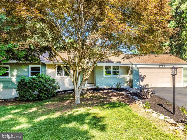 $624,000 | 2749 Loch Haven Drive, Ijamsville, MD 21754