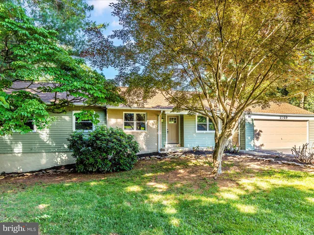 $624,000 | 2749 Loch Haven Drive, Ijamsville, MD 21754