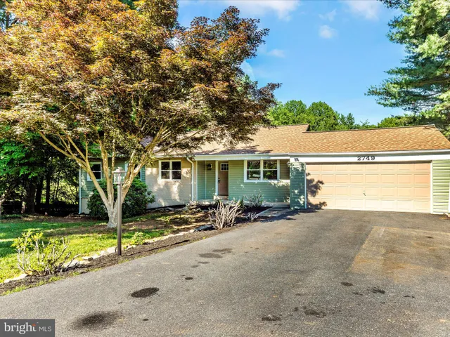 $624,000 | 2749 Loch Haven Drive, Ijamsville, MD 21754