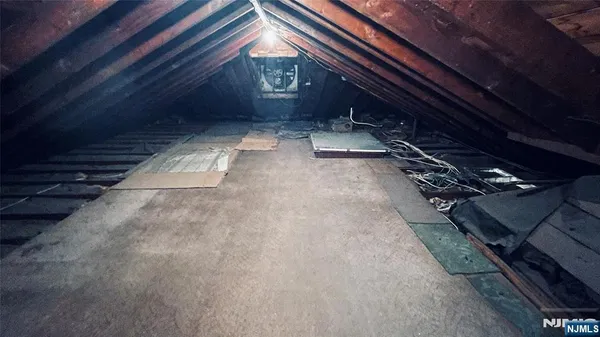 a view of room