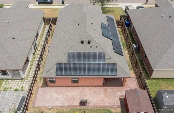 a front view of a house with stairs