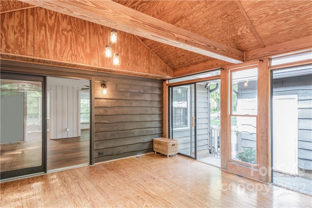 7607 Alexander Road Charlotte, NC 28270 - Photo 24 of 34 a view of a room with a large window