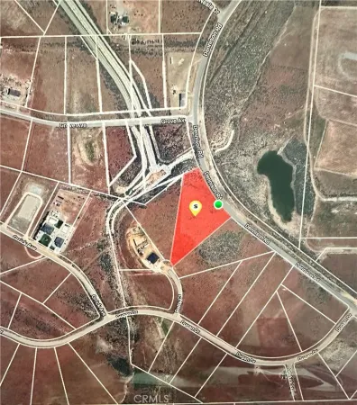 $55,000 | 0 Dotty, Tehachapi, CA 93561