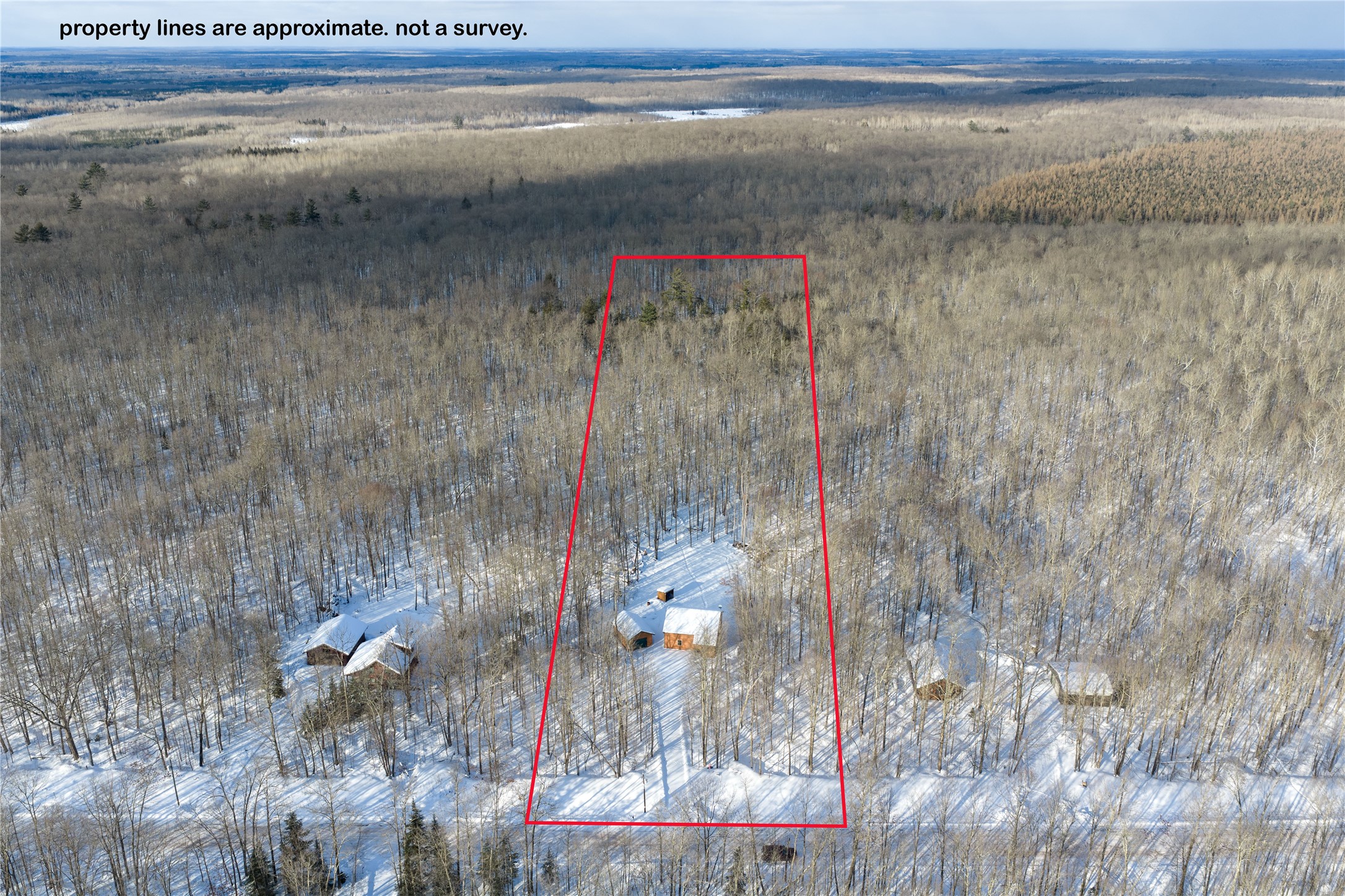 4748 W Butler Road Winter, WI 54896 - Photo 3 of 55