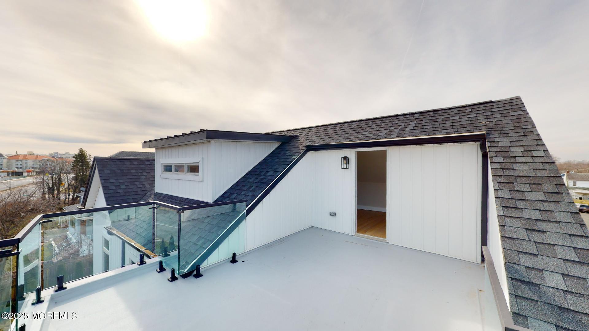 1 Howland Avenue Long Branch, NJ 07740 - Photo 18 of 22 a view of a house with a large window