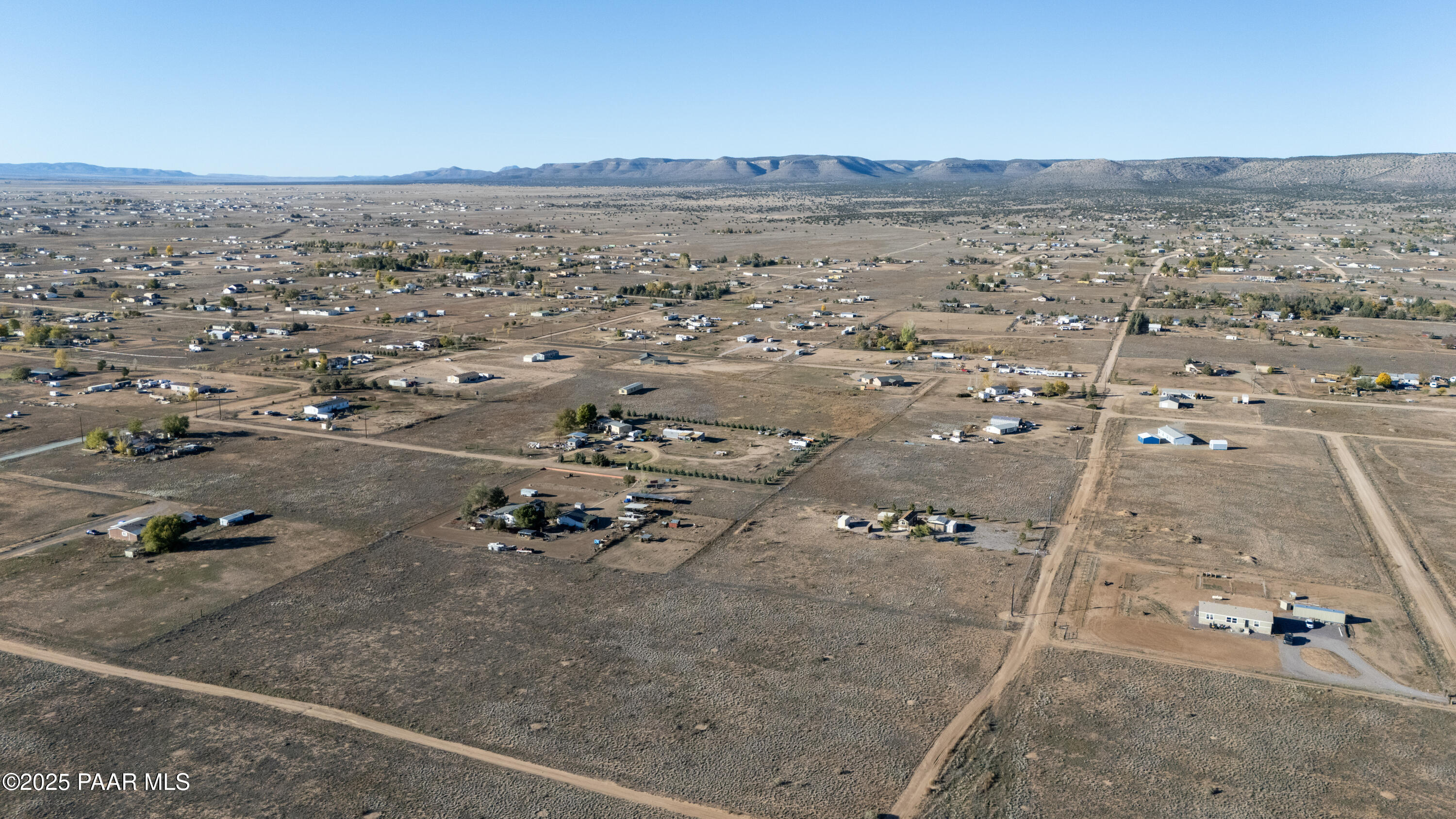 22 West Ranch House Road Paulden, AZ 86334 - Photo 13 of 29 an aerial view of a city