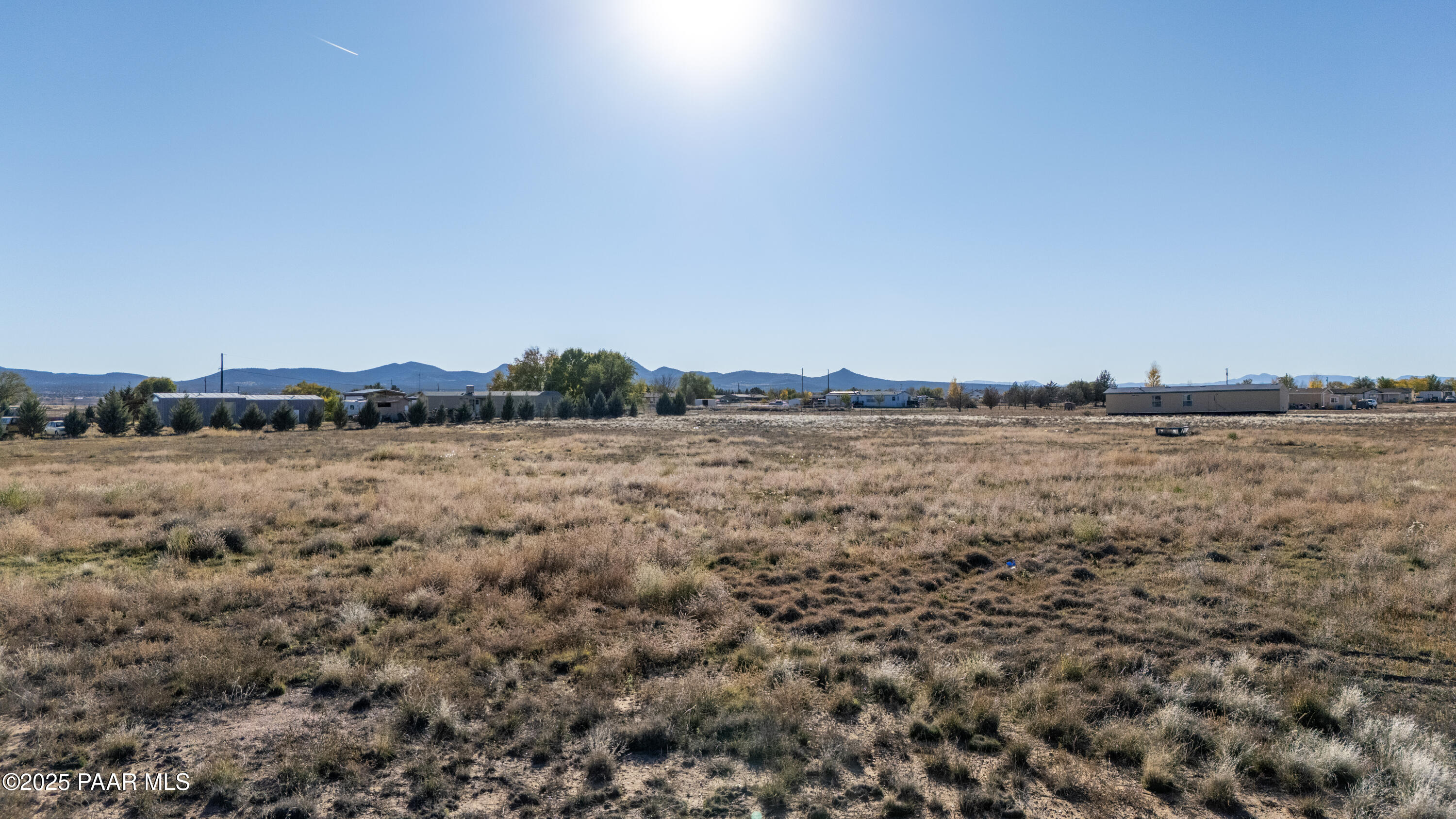 22 West Ranch House Road Paulden, AZ 86334 - Photo 17 of 29 a view of a large body of water with a building in the background