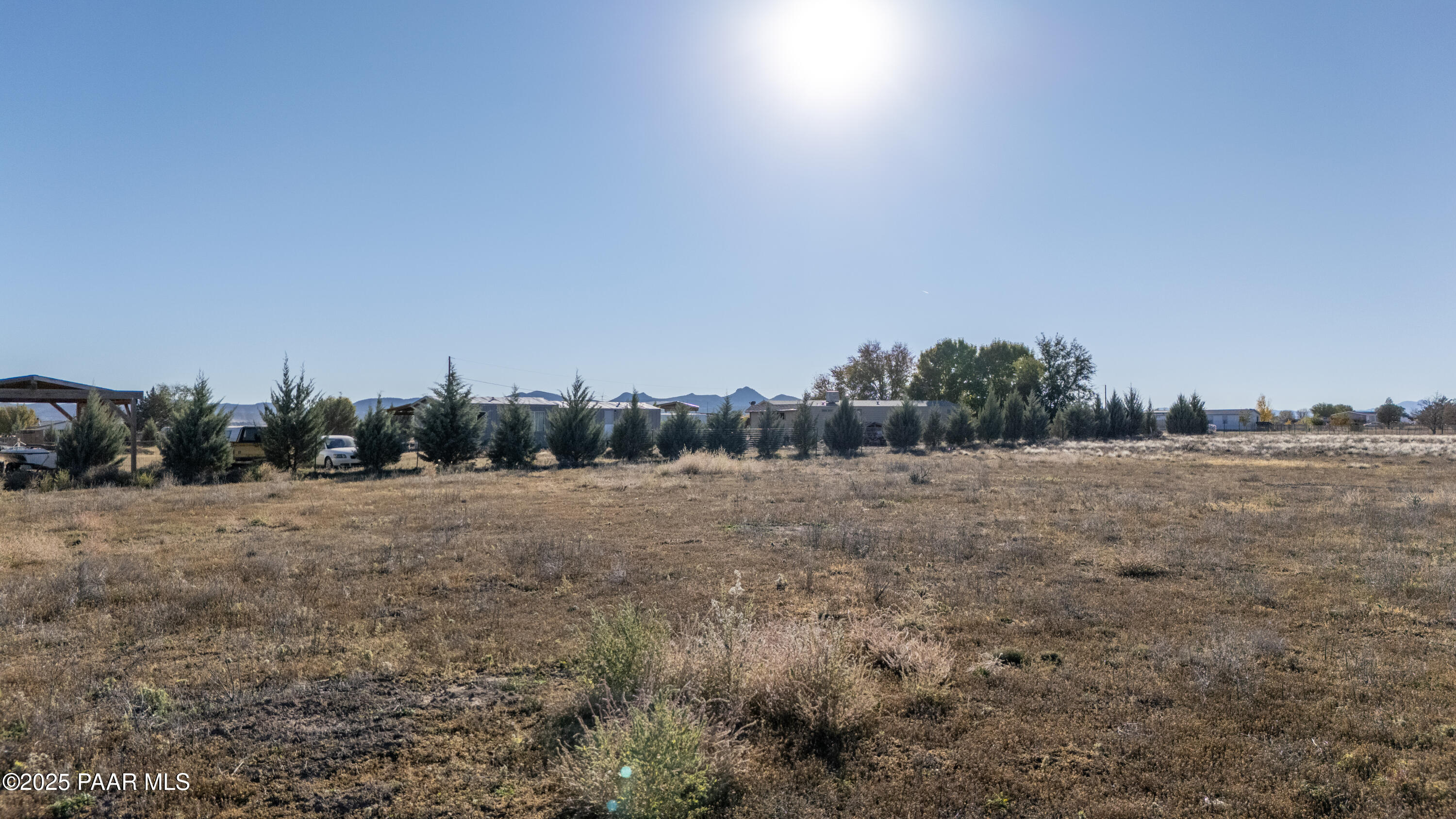 22 West Ranch House Road Paulden, AZ 86334 - Photo 24 of 29 a view of an outdoor space and trees