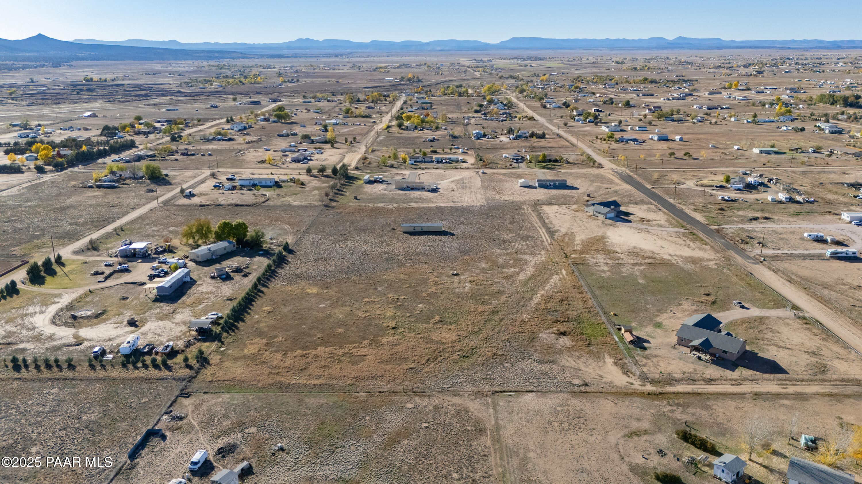 22 West Ranch House Road Paulden, AZ 86334 - Photo 9 of 29 an aerial view of a city