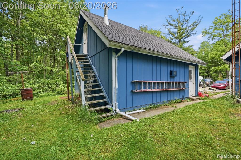 1699 Ditty Road Smiths Creek, MI 48074 - Photo 41 of 43
