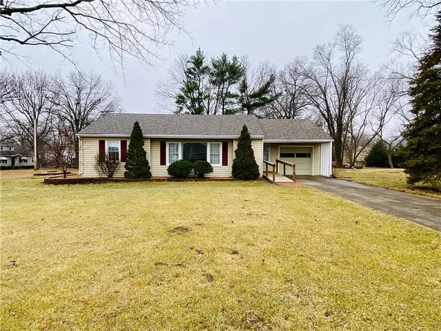 $199,900 | 201 West 1st Street, Concordia, MO 64020