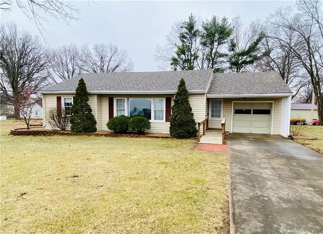 $199,900 | 201 West 1st Street, Concordia, MO 64020