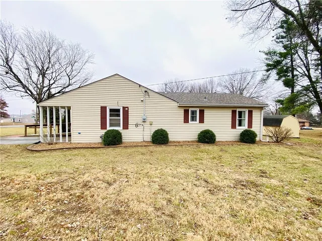 $199,900 | 201 West 1st Street, Concordia, MO 64020