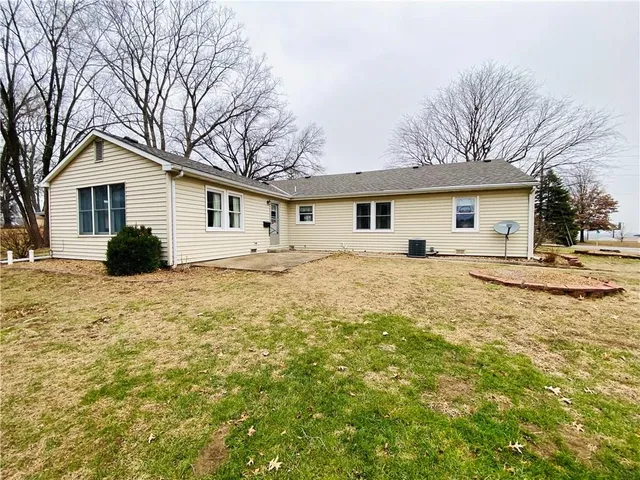 $199,900 | 201 West 1st Street, Concordia, MO 64020