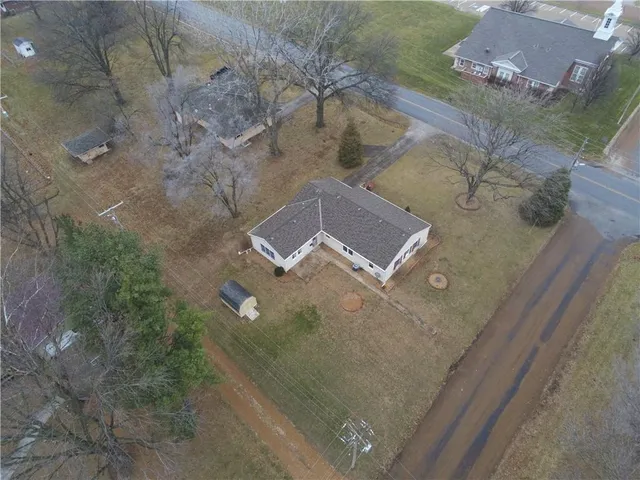 $199,900 | 201 West 1st Street, Concordia, MO 64020